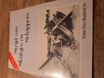Strijd van skûtsjes en schippers., Watersport en Hengelsport, Ophalen of Verzenden, Zo goed als nieuw, Willem Stegenga