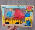 Duplo Lego Truck 2634 new uit 1983 Niet geopend, Kinderen en Baby's, Speelgoed | Duplo en Lego, Ophalen of Verzenden, Nieuw, Duplo