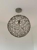 2 hanglampen in hoogte verstelbaar, Huis en Inrichting, Lampen | Hanglampen, Ophalen, Zo goed als nieuw