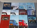 Brochure verzameling MERCEDES-BENZ 43x - NL, Ophalen of Verzenden, Zo goed als nieuw, Mercedes