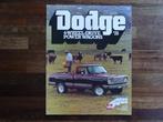 Dodge 4-wheel drive Power Wagons (1978), Ophalen of Verzenden, Nieuw, Overige merken