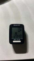 Sigma BC 5.16 km teller, Fietsen en Brommers, Ophalen of Verzenden, Zo goed als nieuw
