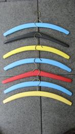 7 retro kleerhangers, Verzamelen, Retro, Ophalen of Verzenden, Huis en Inrichting