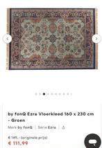 FONQ vloerkleed 230x160, Ophalen, Gebruikt