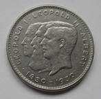 België 10 francs 1930 vlaams, Postzegels en Munten, Munten | Europa | Niet-Euromunten, België, Verzenden