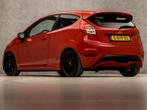 Ford Fiesta 1.6 ST1 Sport 213Pk (RECARO SPORTSTOELEN, ZWART, Voorwielaandrijving, Gebruikt, 4 cilinders, Bedrijf