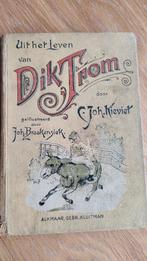 Uit het leven van Dik Trom (1921), Gelezen, Fictie algemeen, C. Joh. Kieviet, Ophalen of Verzenden