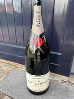 Möet fles 12 liter, Verzamelen, Wijnen, Ophalen, Gebruikt, Frankrijk, Champagne