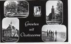 Ansichtkaart Oostvoorne, Gelopen, Zuid-Holland, Verzenden, 1980 tot heden