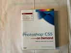 Adobe Photoshop CS5 On Demand - Handleiding, Ophalen of Verzenden, Gelezen, Software