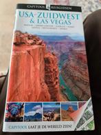 Capitoo reisgids  USA Zuid-West & Las Vegas, Capitool, Ophalen of Verzenden, Reisgids of -boek, Randa Bishop