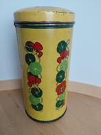 Beschuitbus Verkade (Cees Dekker), Verzamelen, Blikken, Ophalen of Verzenden, Zo goed als nieuw, Koek(jes), Verkade