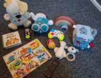 Baby/dreumes speelgoed, Ophalen of Verzenden, Zo goed als nieuw, Overige typen, Met geluid