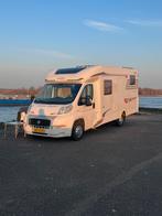 Te huur/koop Nette Fiat Carado 2011 Lengtebed xxl Garage, Ophalen