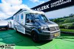 Knaus Van Ti Plus 700 LF Platium 4x4 (bj 2023), Automaat, 7 tot 8 meter, Bedrijf, Diesel