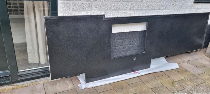 Composiet Aanrechtblad met Wasbak, Huis en Inrichting, Keuken | Keukenelementen, Zo goed als nieuw, Minder dan 100 cm, 200 cm of meer