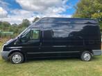 Ford Transit 2.2 300L FD VAN 110 HR, Auto's, Bestelauto's, Voorwielaandrijving, 4 cilinders, Zwart, Origineel Nederlands