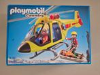 Playmobil reddingshelikopter 5428 compleet met doos, Kinderen en Baby's, Speelgoed | Playmobil, Ophalen of Verzenden, Gebruikt