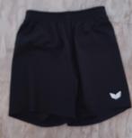 Erima sportbroekje maat 4 (s), Ophalen of Verzenden, Zo goed als nieuw, Zwart, Voetbal