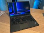 X1 Carbon Gen 5 - i5 7200u, 8gb Ram, 256gb ssd, 2 tot 3 Ghz, 14 inch, Ophalen of Verzenden, Zo goed als nieuw