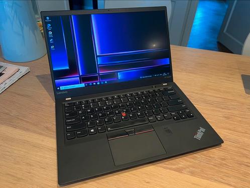 X1 Carbon Gen 5 - i5 7200u, 8gb Ram, 256gb ssd, Computers en Software, Windows Laptops, Zo goed als nieuw, 14 inch, SSD, 2 tot 3 Ghz