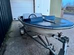 Speedboot, Ophalen, Gebruikt, Motor en Techniek, Motorboot