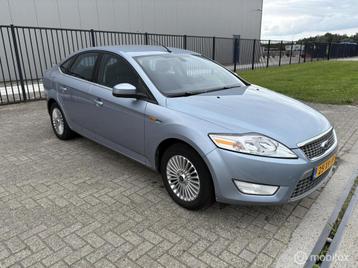Ford Mondeo 2.0-16V titanium beschikbaar voor biedingen