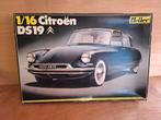 Heller ds19 Citroën 1/16, Hobby en Vrije tijd, Modelbouw | Auto's en Voertuigen, Auto, Groter dan 1:32, Ophalen of Verzenden, Zo goed als nieuw