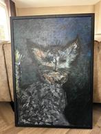 Mooie schilderij in luxe lijst!!, Ophalen