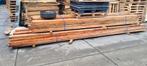 balken 5 en 4 meter, Doe-het-zelf en Verbouw, Hout en Planken, Nieuw, Ophalen of Verzenden, Balk, Vuren