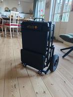 Efoldi Lite rolstoel, Diversen, Rolstoelen, Ophalen, Inklapbaar, Zo goed als nieuw, Elektrische rolstoel