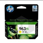 HP 963XL inkt geel hoge capaciteit  van € 39.99 NU € 29, Computers en Software, Printerbenodigdheden, Ophalen of Verzenden, Nieuw