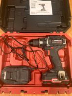 Parkside Performance Accuboormachine + Accu & Lader, 600 watt of meer, Variabele snelheid, Ophalen of Verzenden, Zo goed als nieuw