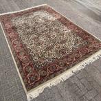 Groot Kwalitatief Vintage Vloerkleed, Perzisch Tapijt, Ophalen, Gebruikt, 200 cm of meer, 200 cm of meer