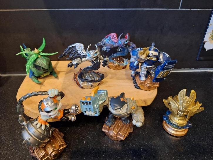 Superchargers Skylander / skylanders voor oa Nintendo ps4 ps, Spelcomputers en Games, Games | Sony PlayStation 4, Zo goed als nieuw
