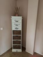Rivièra Maison Ladenkast - Zeldzaam!, Huis en Inrichting, Kasten | Dressoirs, Minder dan 50 cm, Ophalen of Verzenden, Met lade(s)