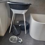 Luma badset compleet, Kinderen en Baby's, Badjes en Verzorging, Gebruikt, Badje, Standaard, Ophalen