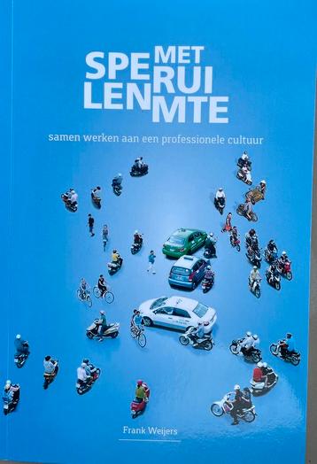 Spelen met ruimte Frank Weijers zgan beschikbaar voor biedingen