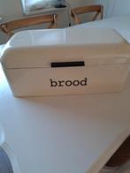 Broodtrommel, bewaarbox, Huis en Inrichting, Keuken | Keukenbenodigdheden, Ophalen, Zo goed als nieuw