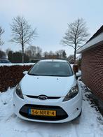 Ford Fiësta 1.25 44KW 5DR 2010 Wit, Voorwielaandrijving, 40 €/maand, 1242 cc, 4 cilinders