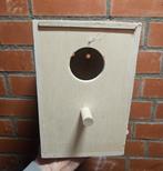 Parkieten nesthok nieuw, Dieren en Toebehoren, Ophalen, Nieuw, Kooi-accessoires