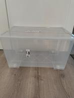 Nieuwe Ikea Samla met deksel 79x57x43 cm, Doe-het-zelf en Verbouw, Ophalen, Nieuw