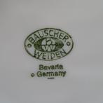 Bauscher Germany Duitsland wit porselein  melkkannetje, Overige typen, Ophalen of Verzenden, Effen, Zo goed als nieuw