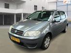 Fiat Punto 1.2 Navigator Dualogic AUTOMAAT AIRCO 5 DEUR 2 X, Auto's, Gebruikt, 1242 cc, 4 cilinders, Origineel Nederlands
