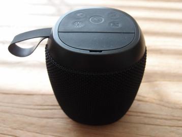 Draagbare bluetooth speaker luidspreker met lichtshow effect beschikbaar voor biedingen