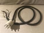 Perilex stekker met 1,5 meter kabel, 16A., Ophalen, Gebruikt, Overige typen