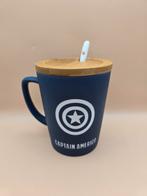 Captain America Koffiebeker Limited Edition, Huis en Inrichting, Keuken | Servies, Ophalen of Verzenden, Nieuw, Overige stijlen