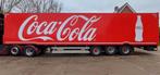 Jumbo kasten trailer, in zeer nette staat, Bedrijf, Te koop