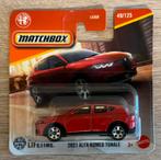 Alfa Romeo Tonale Matchbox model auto nieuw, Ophalen of Verzenden, Nieuw, Auto