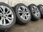 17 inch Peugeot 508 Merion  velgen banden, Auto-onderdelen, Banden en Velgen, 215 mm, Banden en Velgen, 17 inch, Winterbanden